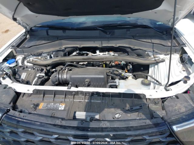 1FMSK7KH8PGA98075 Ford Explorer St-line