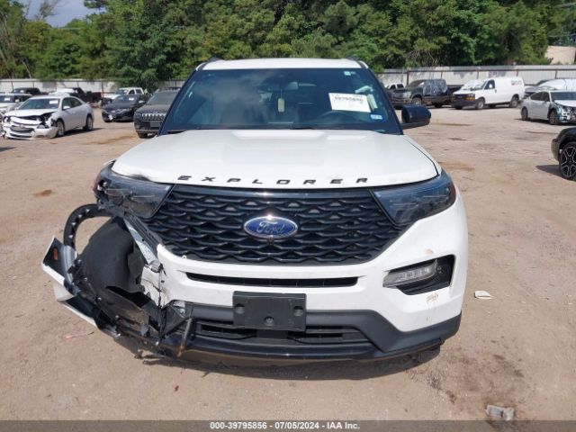 1FMSK7KH8PGA98075 Ford Explorer St-line