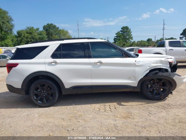 1FMSK7KH8PGA98075 Ford Explorer St-line