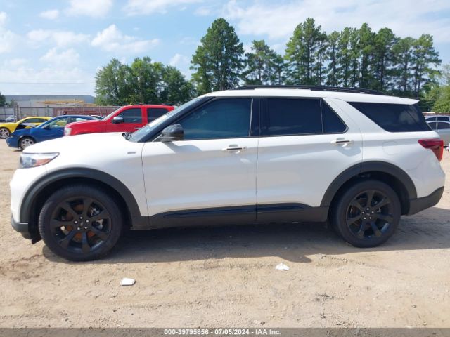 1FMSK7KH8PGA98075 Ford Explorer St-line