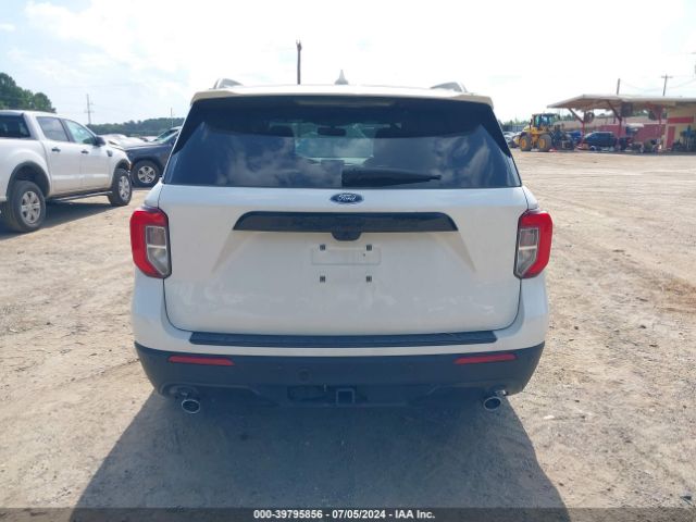 1FMSK7KH8PGA98075 Ford Explorer St-line