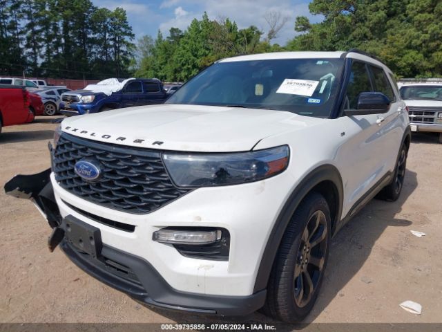 1FMSK7KH8PGA98075 Ford Explorer St-line