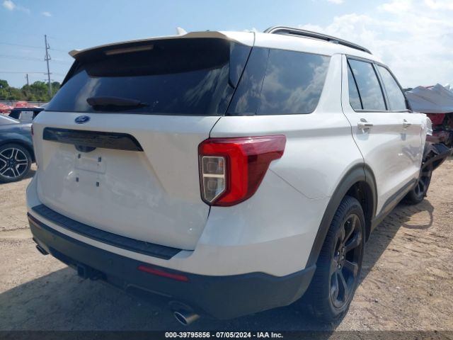 1FMSK7KH8PGA98075 Ford Explorer St-line