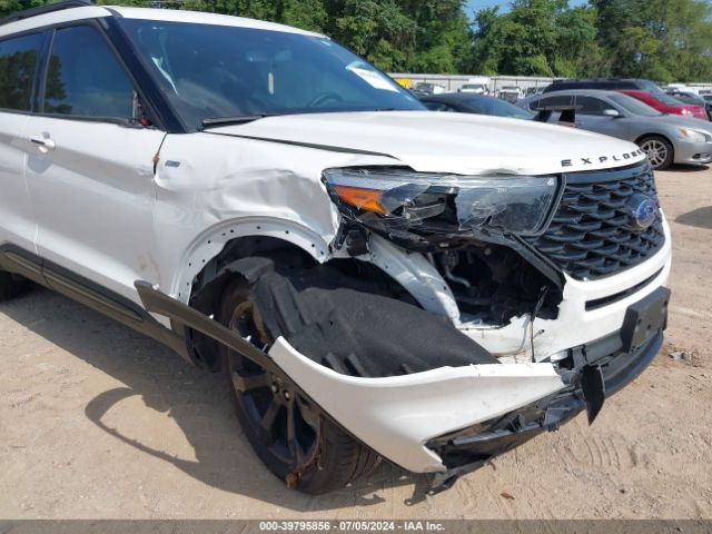 1FMSK7KH8PGA98075 Ford Explorer St-line