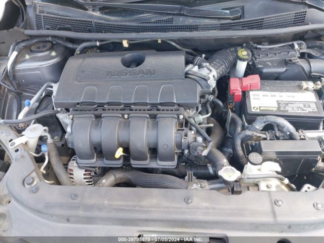 3N1AB7AP1GY229163 Nissan SENTRA SV