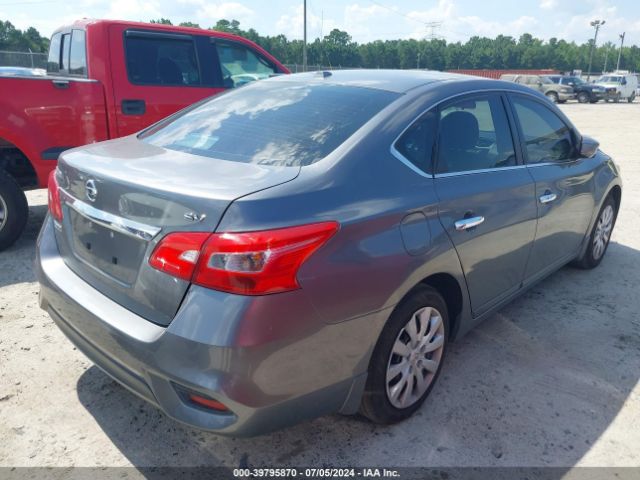 3N1AB7AP1GY229163 Nissan SENTRA SV