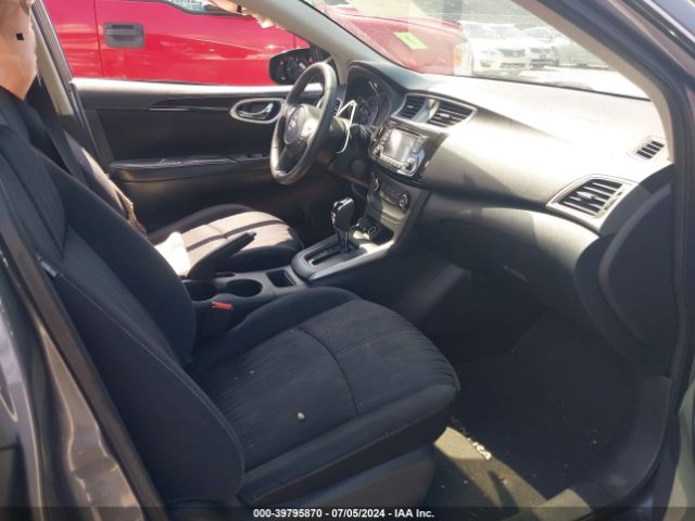 3N1AB7AP1GY229163 Nissan SENTRA SV