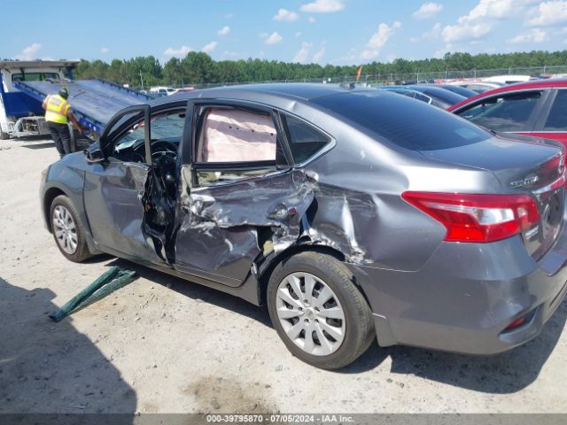 3N1AB7AP1GY229163 Nissan SENTRA SV