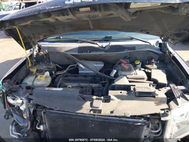 1C4NJCBA3ED843345 Jeep Compass Sport