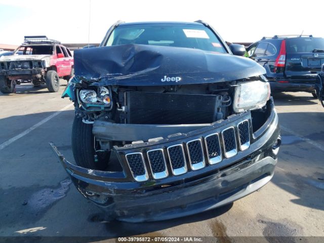 1C4NJCBA3ED843345 Jeep Compass Sport