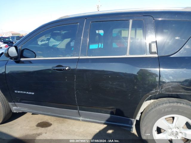 1C4NJCBA3ED843345 Jeep Compass Sport