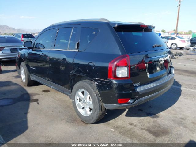 1C4NJCBA3ED843345 Jeep Compass Sport