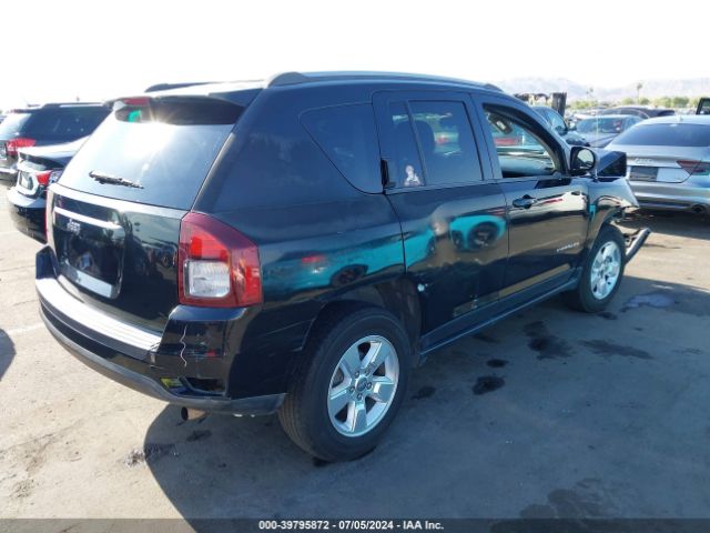 1C4NJCBA3ED843345 Jeep Compass Sport