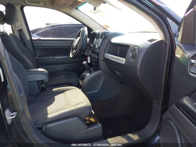 1C4NJCBA3ED843345 Jeep Compass Sport