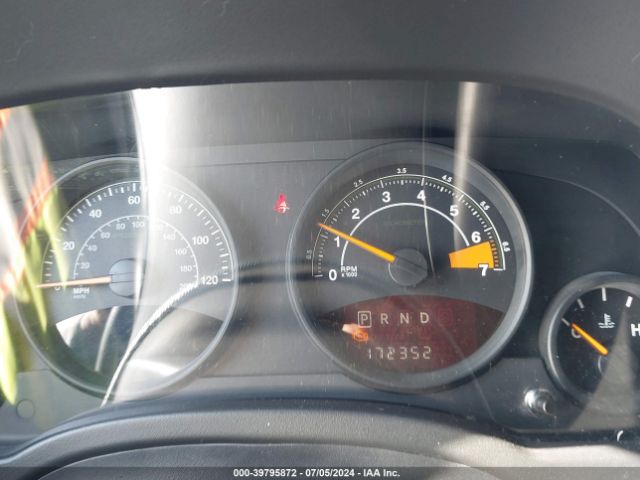 1C4NJCBA3ED843345 Jeep Compass Sport