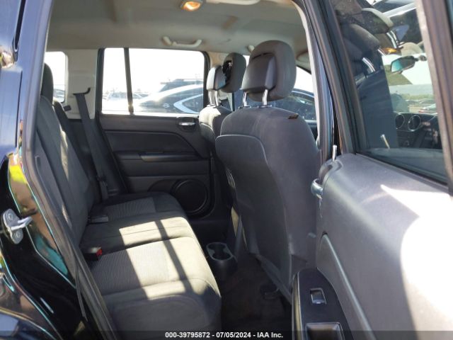 1C4NJCBA3ED843345 Jeep Compass Sport