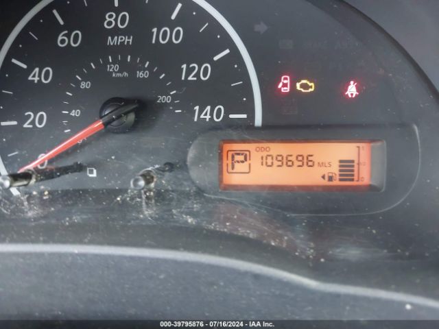 3N1CN7AP9FL872615 Nissan Versa 1.6 S+