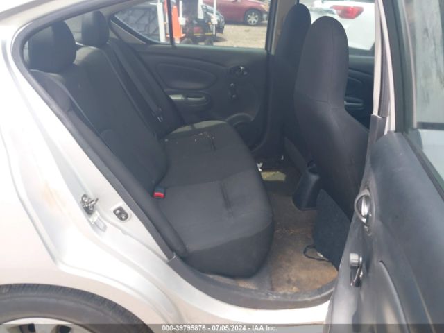 3N1CN7AP9FL872615 Nissan Versa 1.6 S+