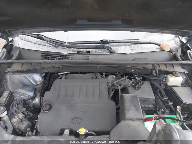 Toyota Highlander Xle V6 2015 5TDJKRFH0FS150969 Image 10