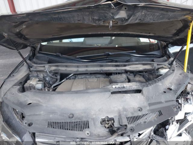 2T2BZMCA1HC059050 Lexus RX 350