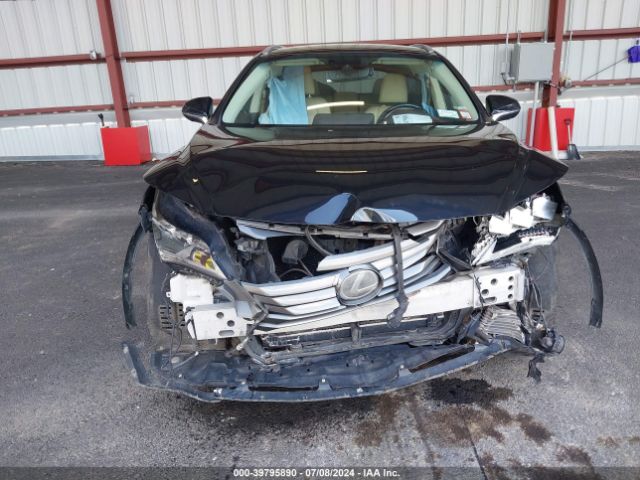 2T2BZMCA1HC059050 Lexus RX 350
