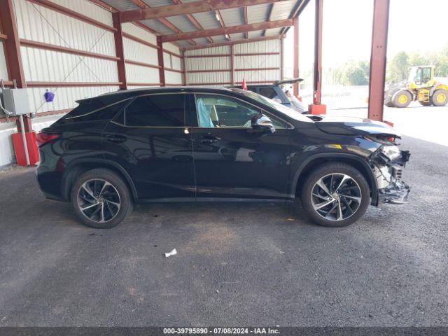 2T2BZMCA1HC059050 Lexus RX 350