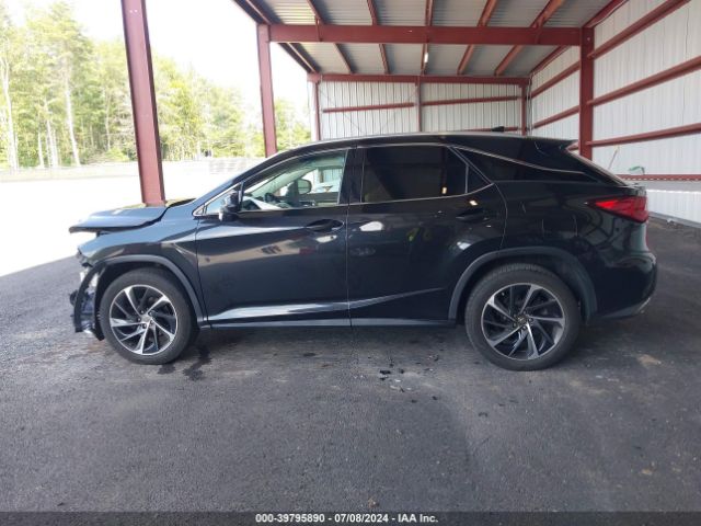 2T2BZMCA1HC059050 Lexus RX 350