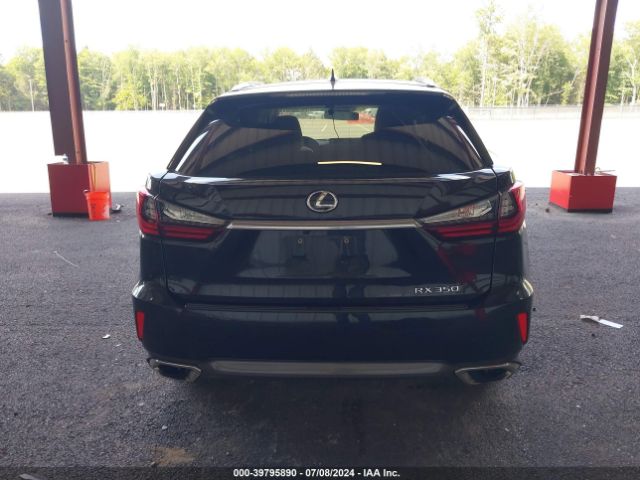 2T2BZMCA1HC059050 Lexus RX 350
