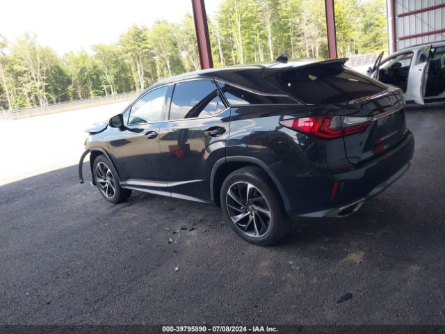 2T2BZMCA1HC059050 Lexus RX 350