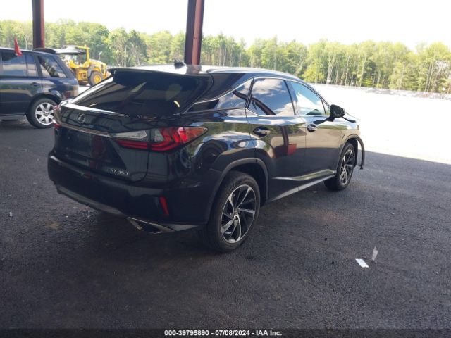2T2BZMCA1HC059050 Lexus RX 350
