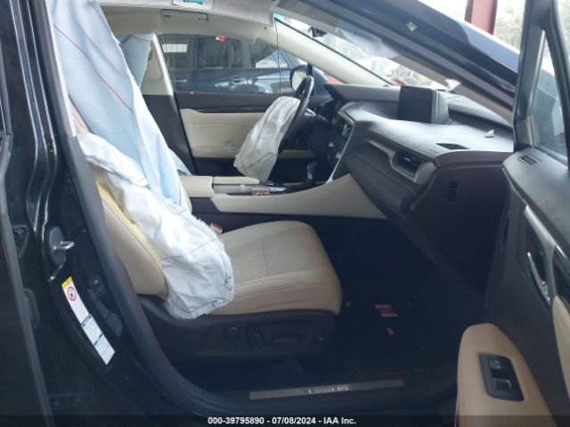 2T2BZMCA1HC059050 Lexus RX 350