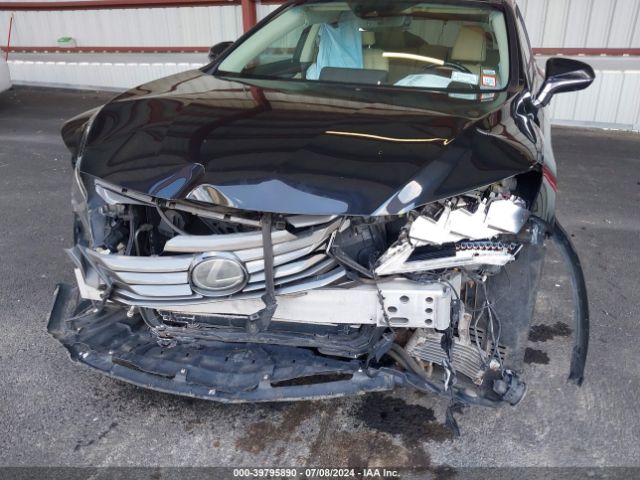 2T2BZMCA1HC059050 Lexus RX 350
