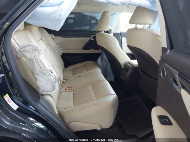 2T2BZMCA1HC059050 Lexus RX 350