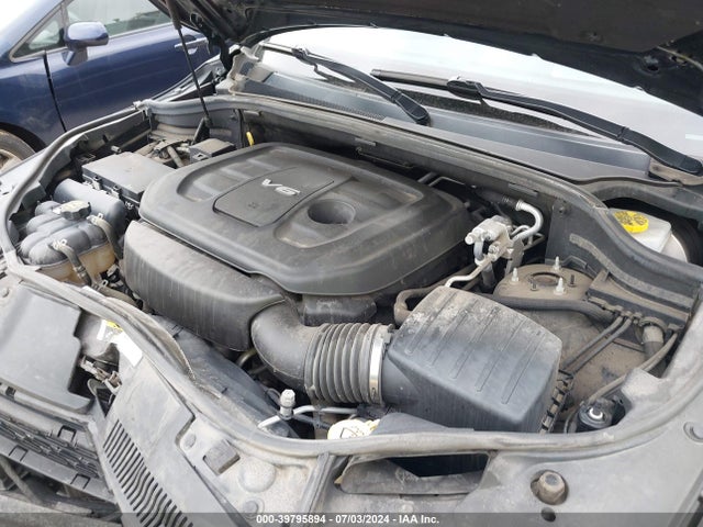1C4RDJDGXJC359719 Dodge Durango Gt Awd