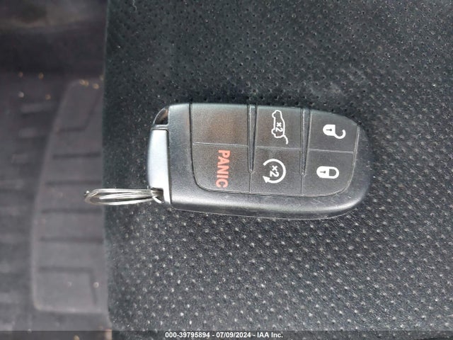 1C4RDJDGXJC359719 Dodge Durango Gt Awd