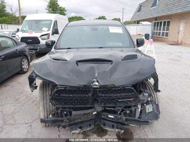 1C4RDJDGXJC359719 Dodge Durango Gt Awd