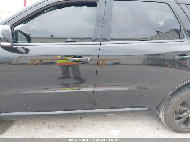 1C4RDJDGXJC359719 Dodge Durango Gt Awd