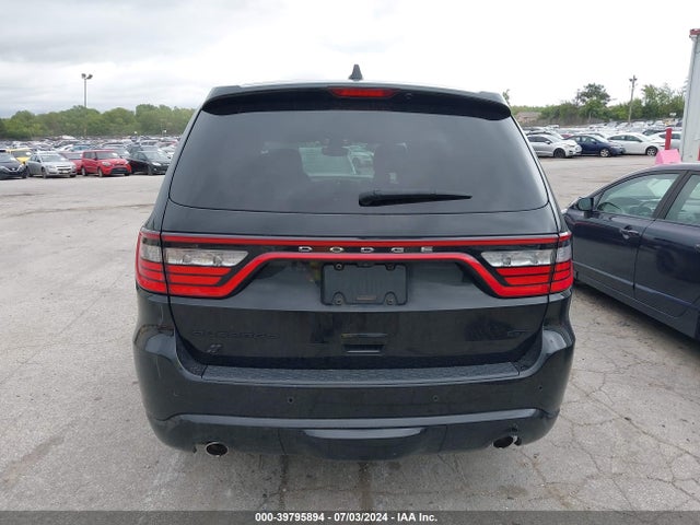 1C4RDJDGXJC359719 Dodge Durango Gt Awd