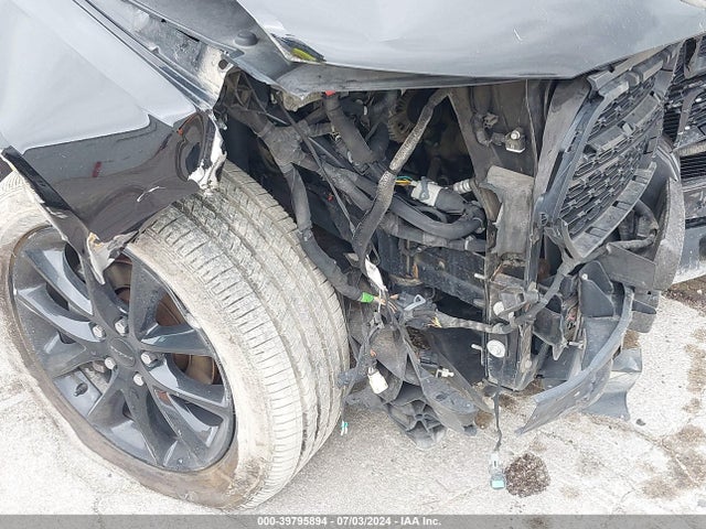1C4RDJDGXJC359719 Dodge Durango Gt Awd