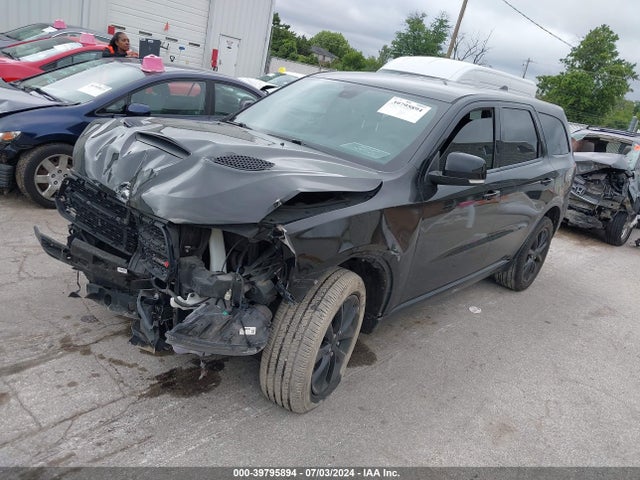 1C4RDJDGXJC359719 Dodge Durango Gt Awd