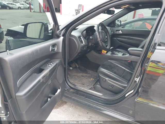 1C4RDJDGXJC359719 Dodge Durango Gt Awd
