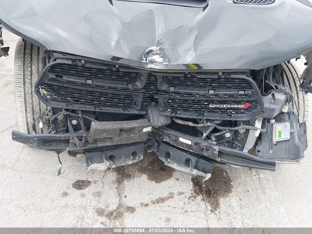 1C4RDJDGXJC359719 Dodge Durango Gt Awd