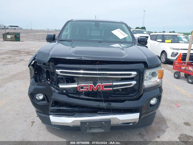 1GTG6CE3XG1319265 GMC CANYON SLE