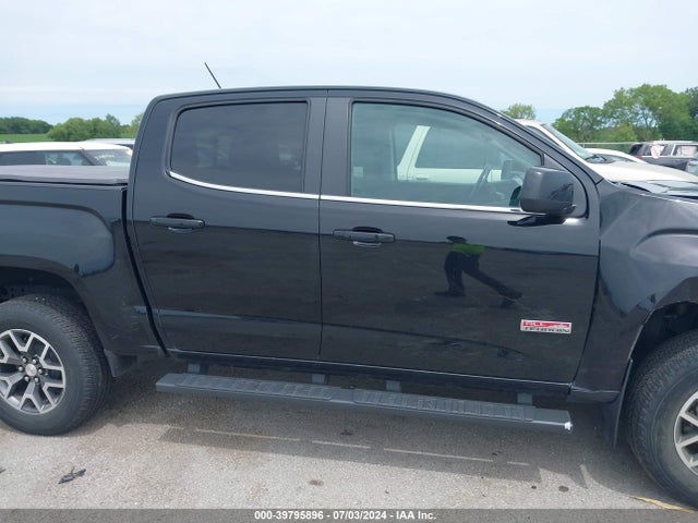 1GTG6CE3XG1319265 GMC CANYON SLE