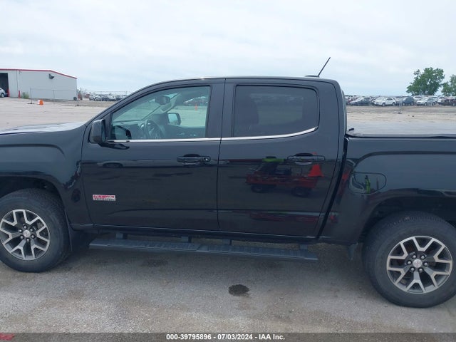 1GTG6CE3XG1319265 GMC CANYON SLE