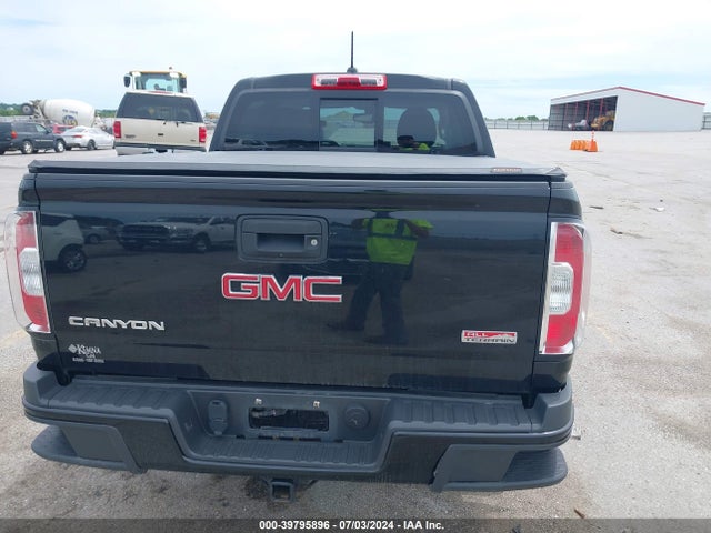 1GTG6CE3XG1319265 GMC CANYON SLE