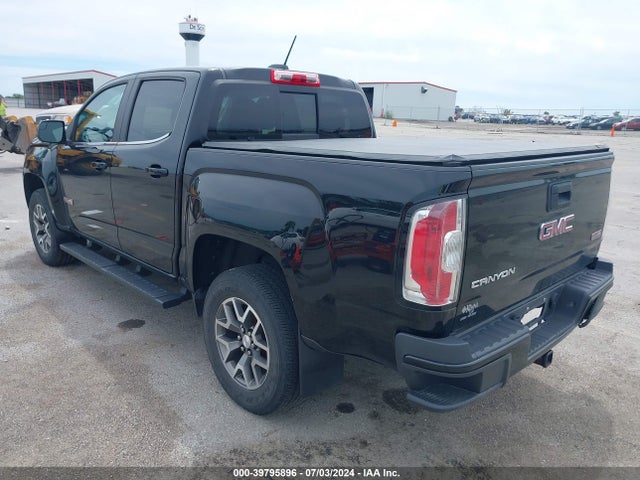 1GTG6CE3XG1319265 GMC CANYON SLE