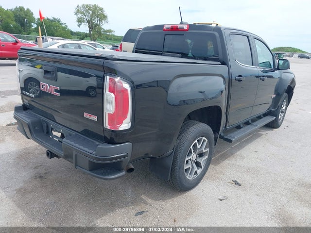 1GTG6CE3XG1319265 GMC CANYON SLE