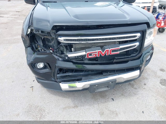 1GTG6CE3XG1319265 GMC CANYON SLE