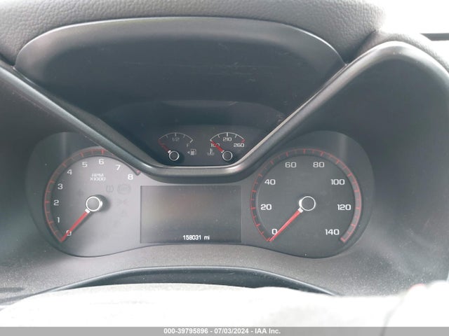 1GTG6CE3XG1319265 GMC CANYON SLE